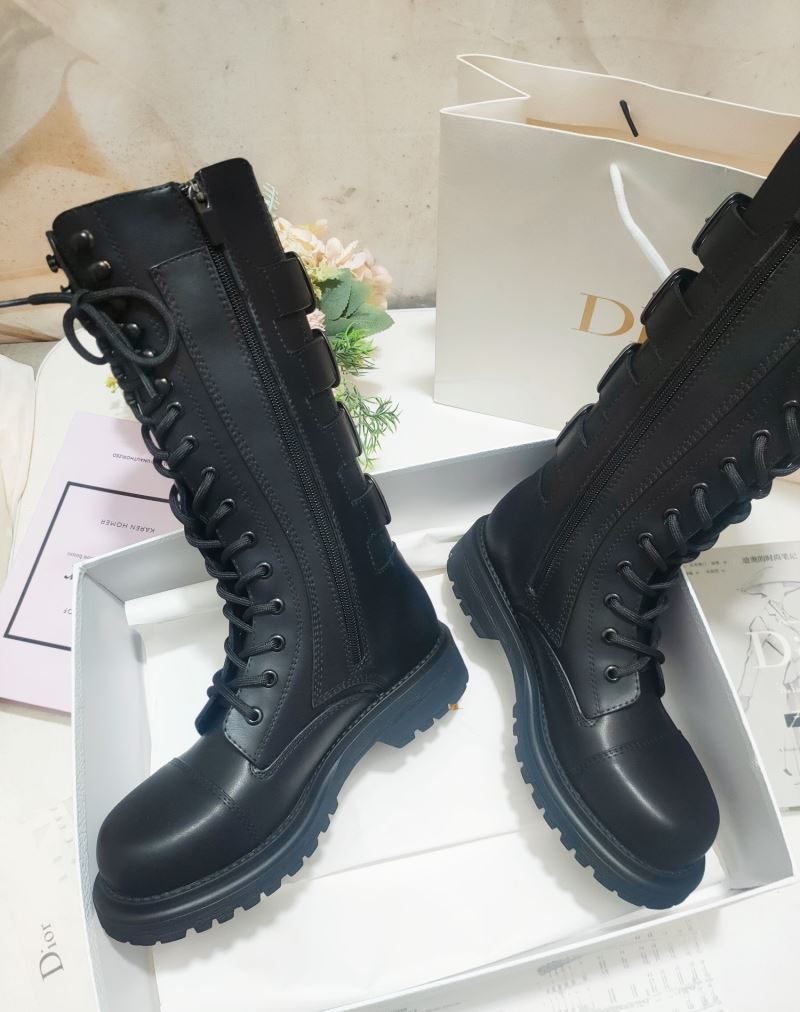 Christian Dior Boots